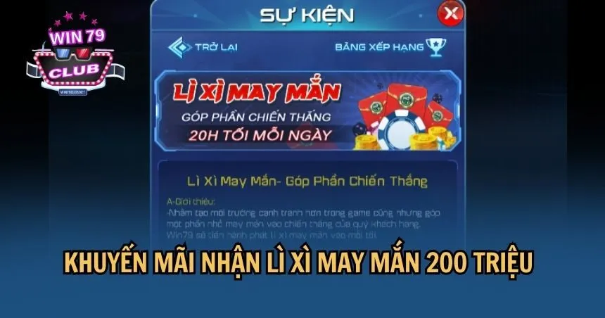 Săn lộc tiền từ lì xì may mắn