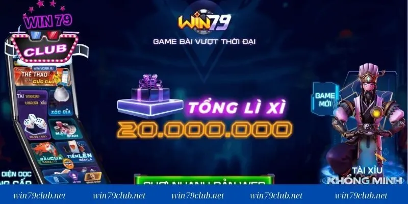 Với những ưu điểm nổi trội, danh mục tin tức WIN79 sẽ là nơi giúp người chơi hiểu rõ về cổng game