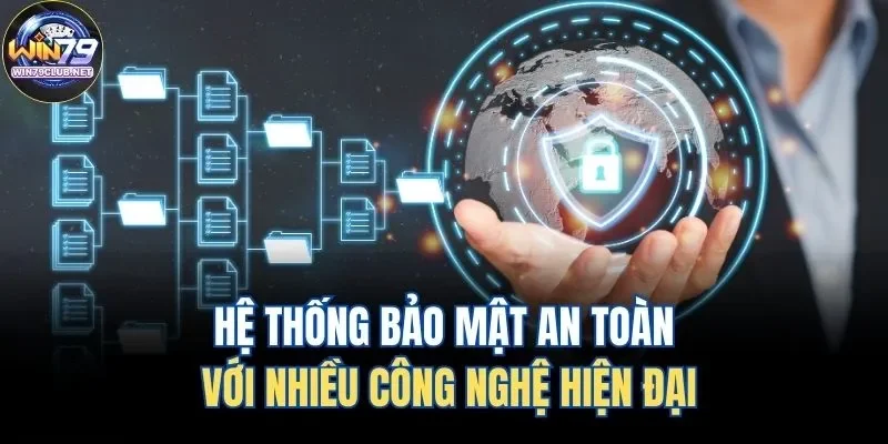 Hệ thống bảo mật Win79 an toàn với nhiều công nghệ hiện đại Hệ thống bảo mật Win79 an toàn với nhiều công nghệ hiện đại